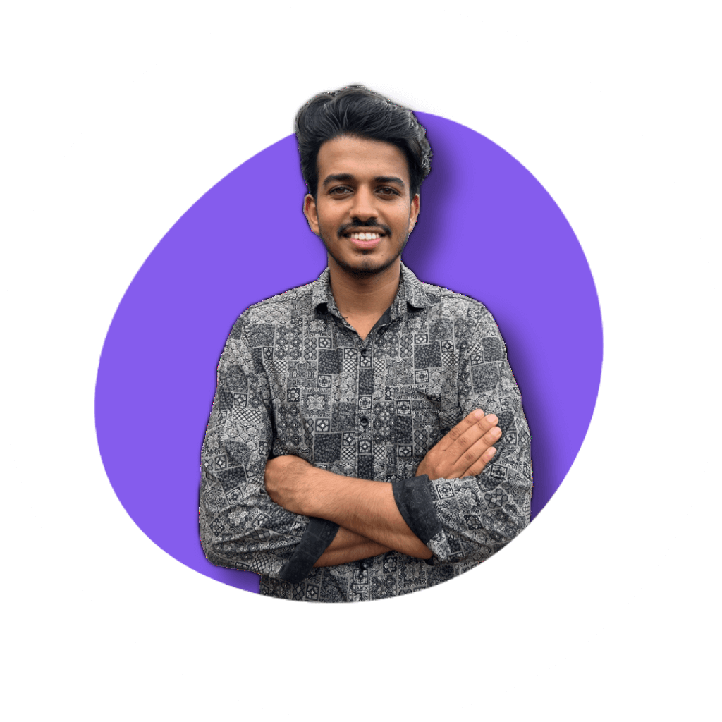 Akash a digital marketing strategist in Kannur